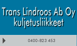 Trans Lindroos Ab Oy